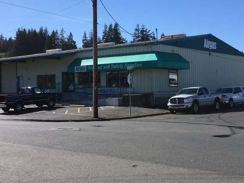 Store front image of this location