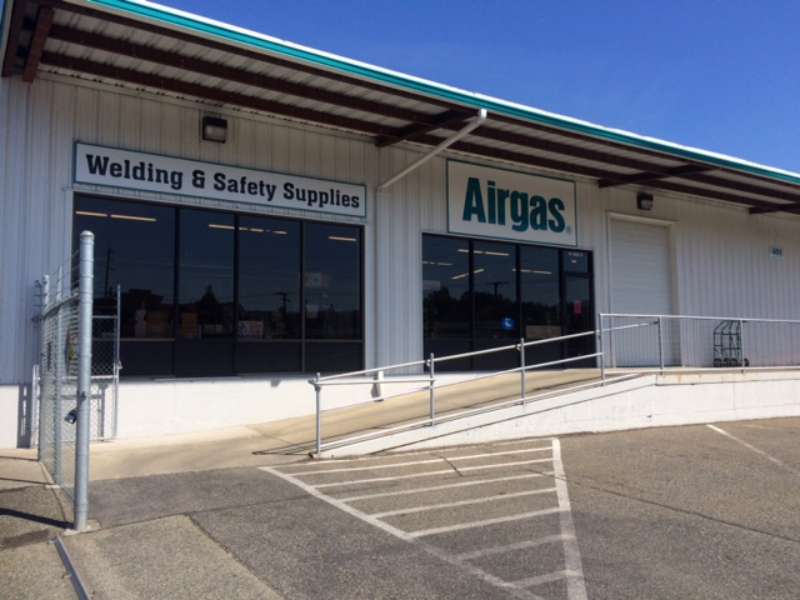 Store front image of this location