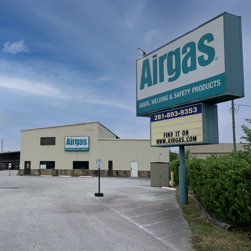 Store front image of this location