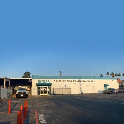 Store front image of this location