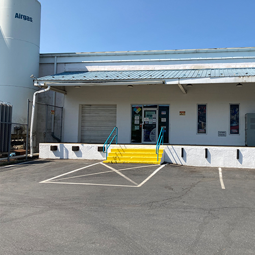 Store front image of this location