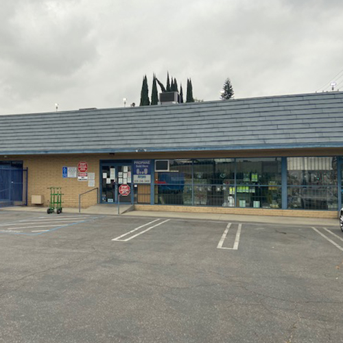 Store front image of this location