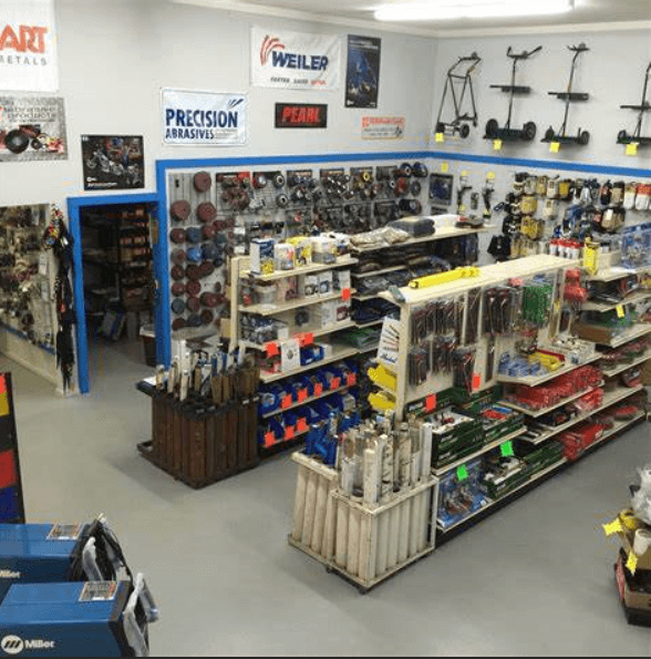 Store front image of this location
