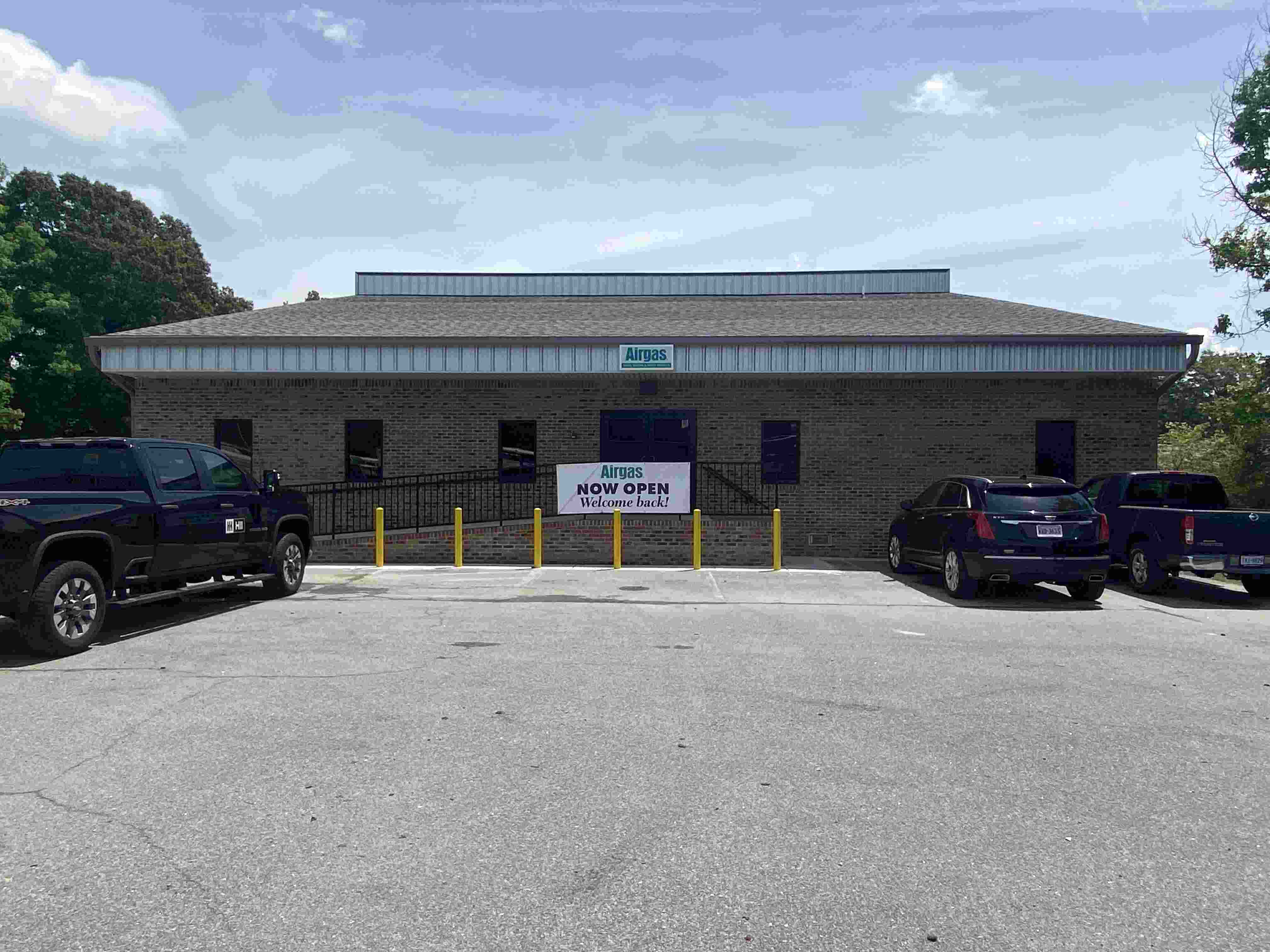 Store front image of this location