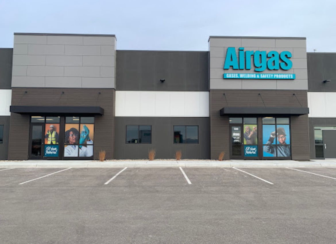 Store front image of this location
