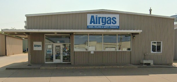 Store front image of this location