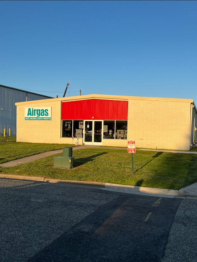 Store front image of this location