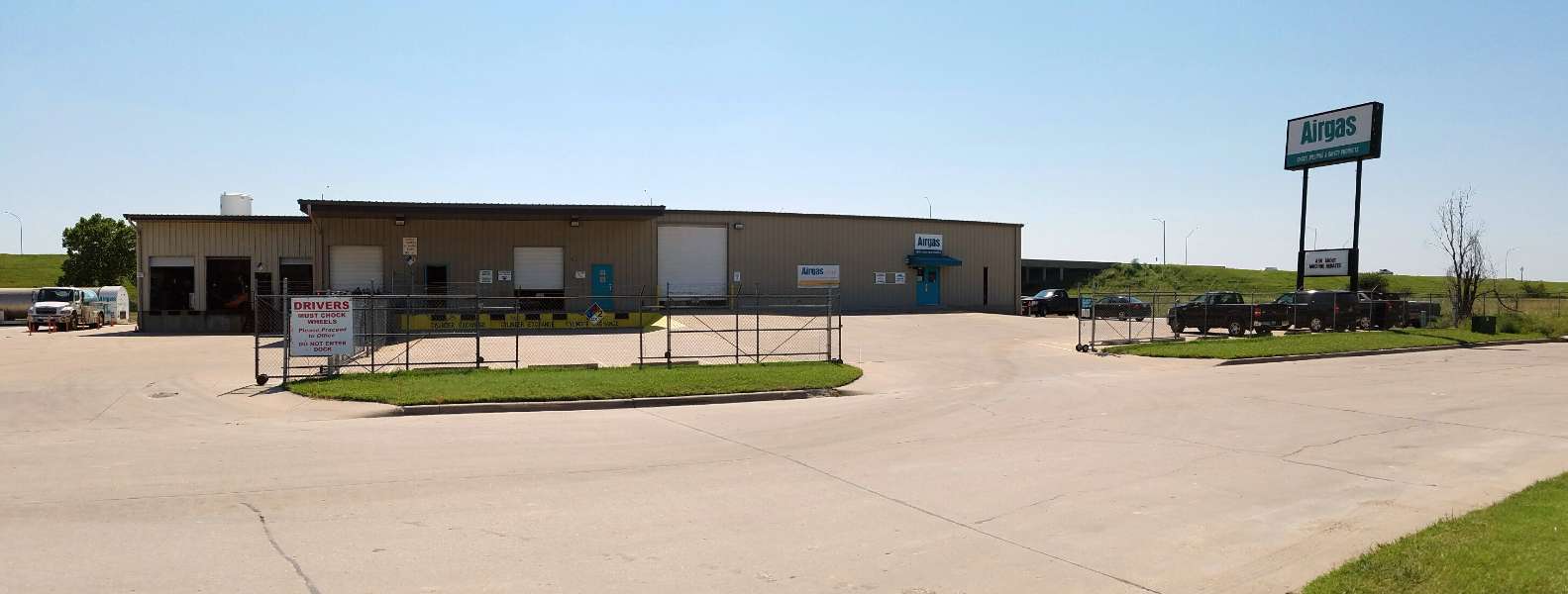 Store front image of this location