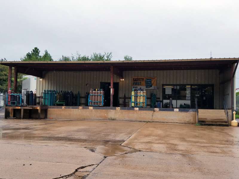 Store front image of this location