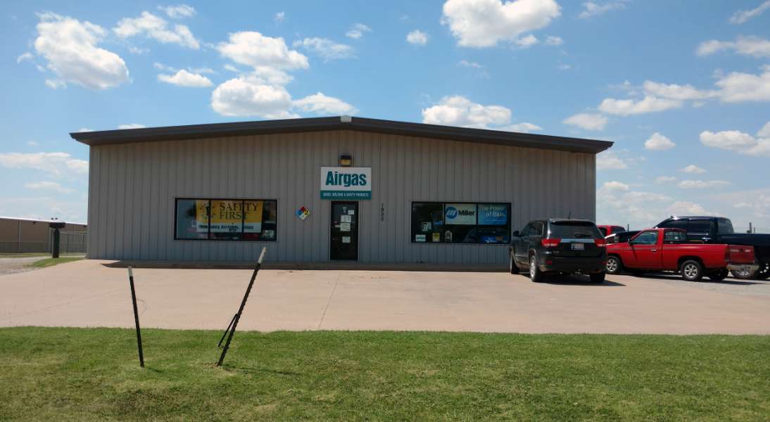Store front image of this location