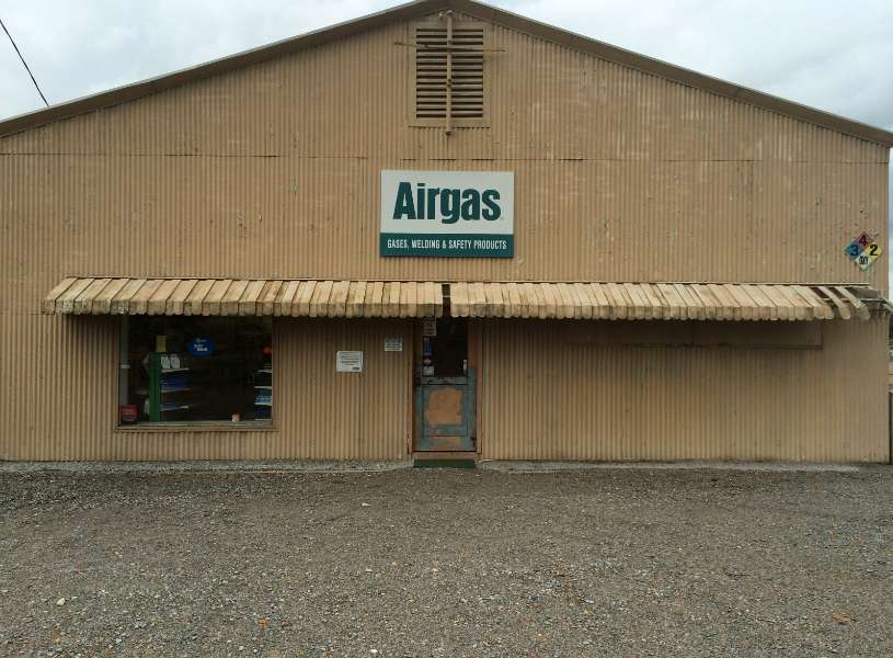Store front image of this location