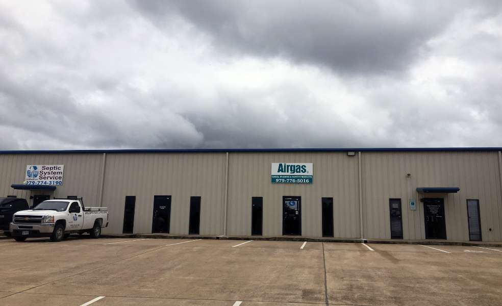 Store front image of this location