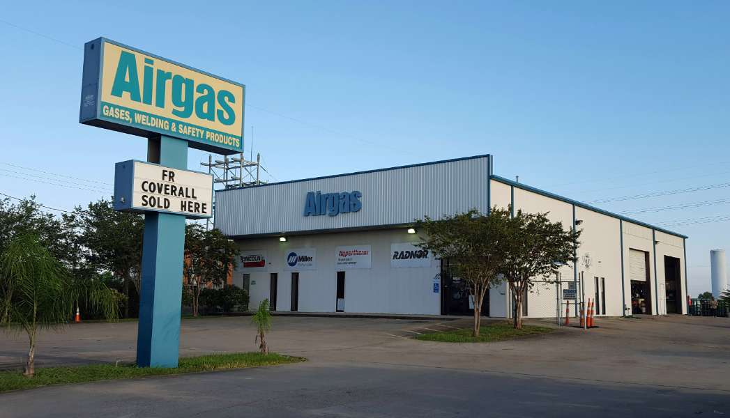 Store front image of this location