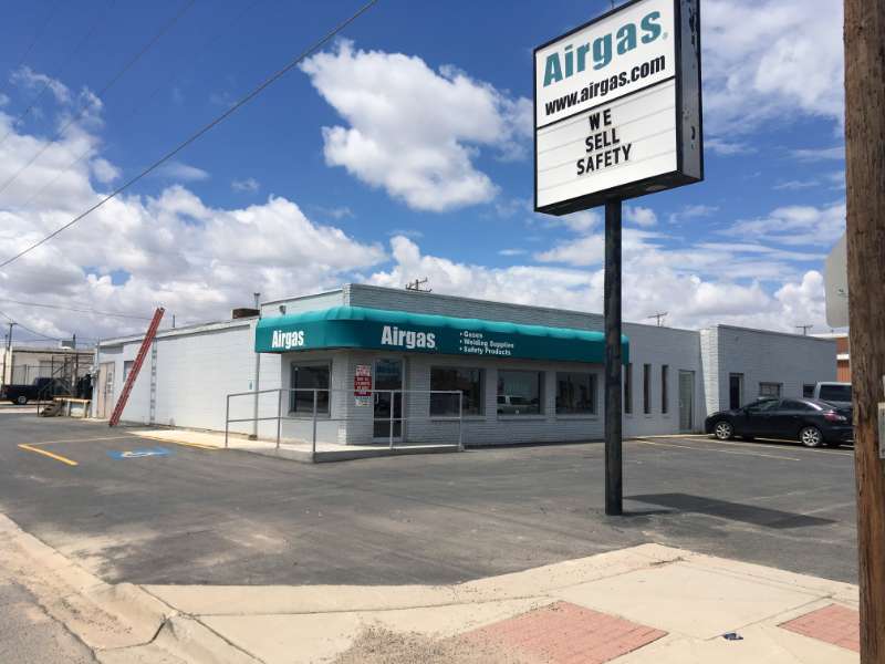 Store front image of this location