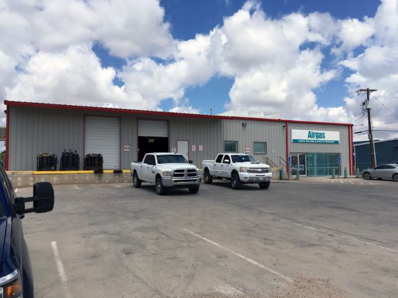 Store front image of this location