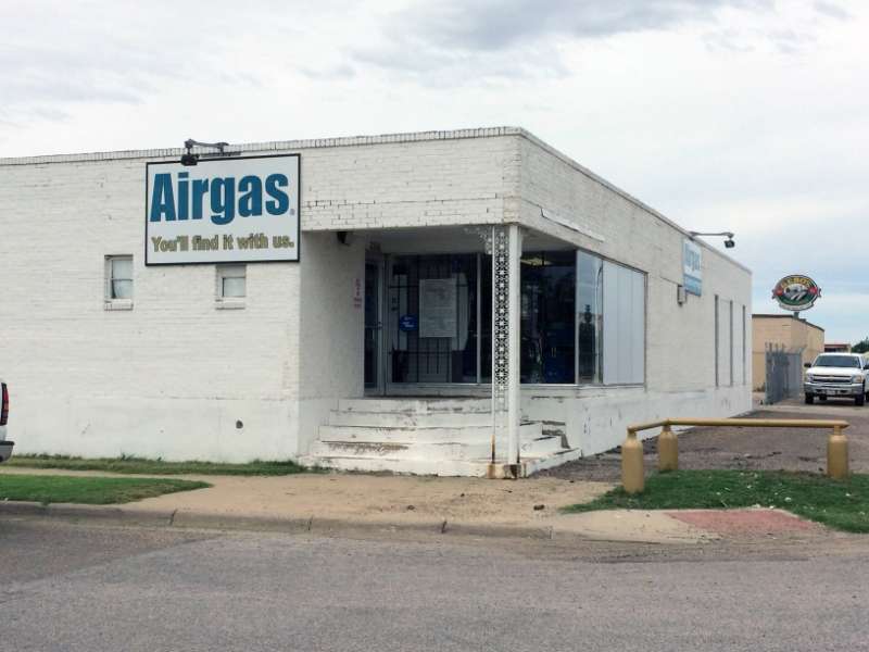 Store front image of this location