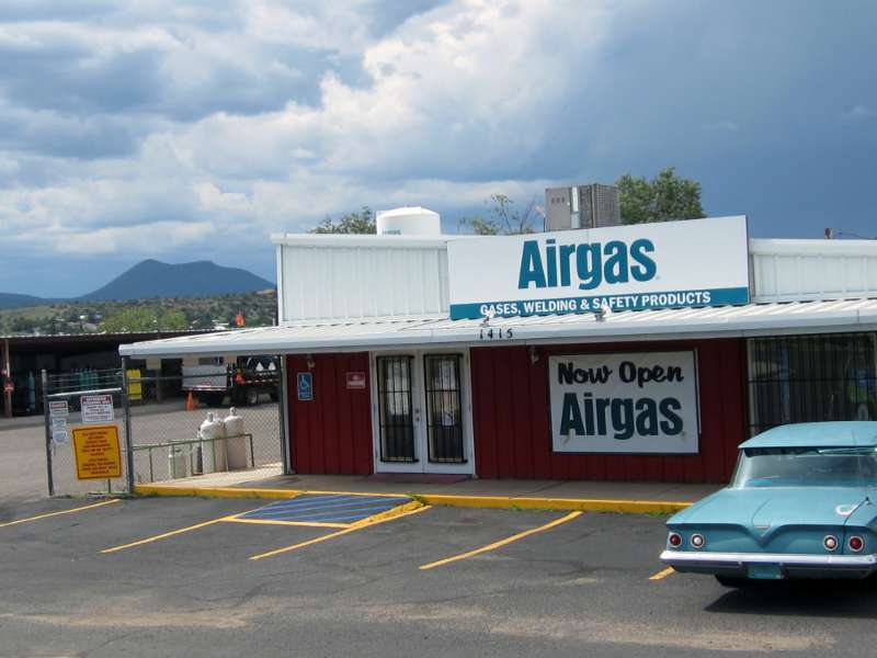 Store front image of this location