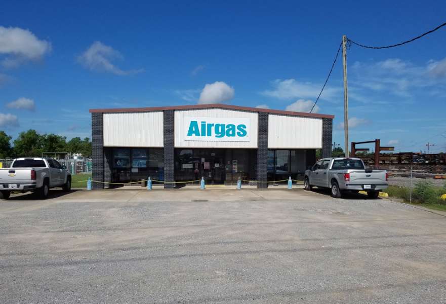 Store front image of this location