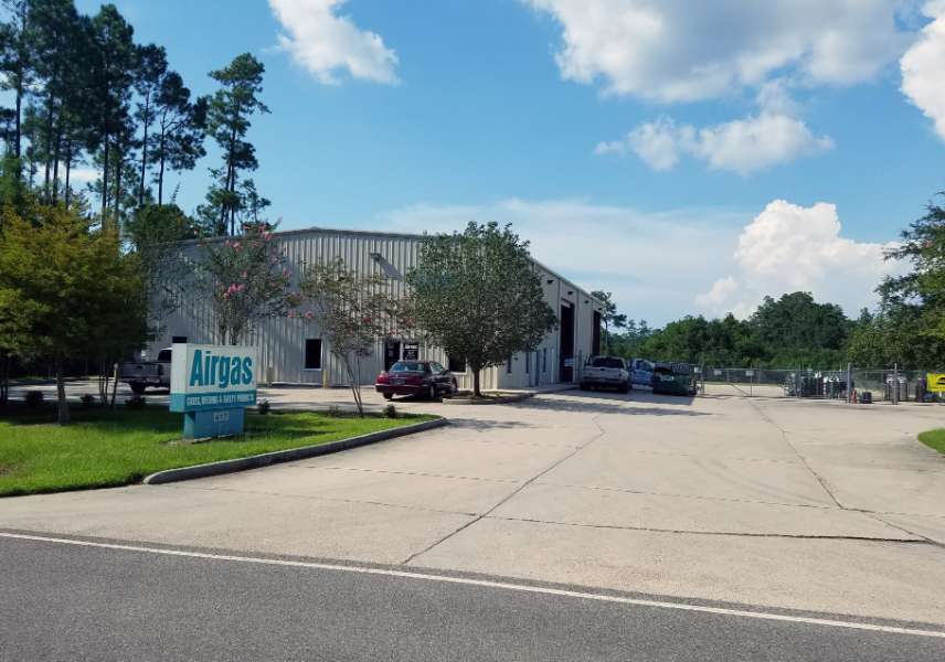 Store front image of this location