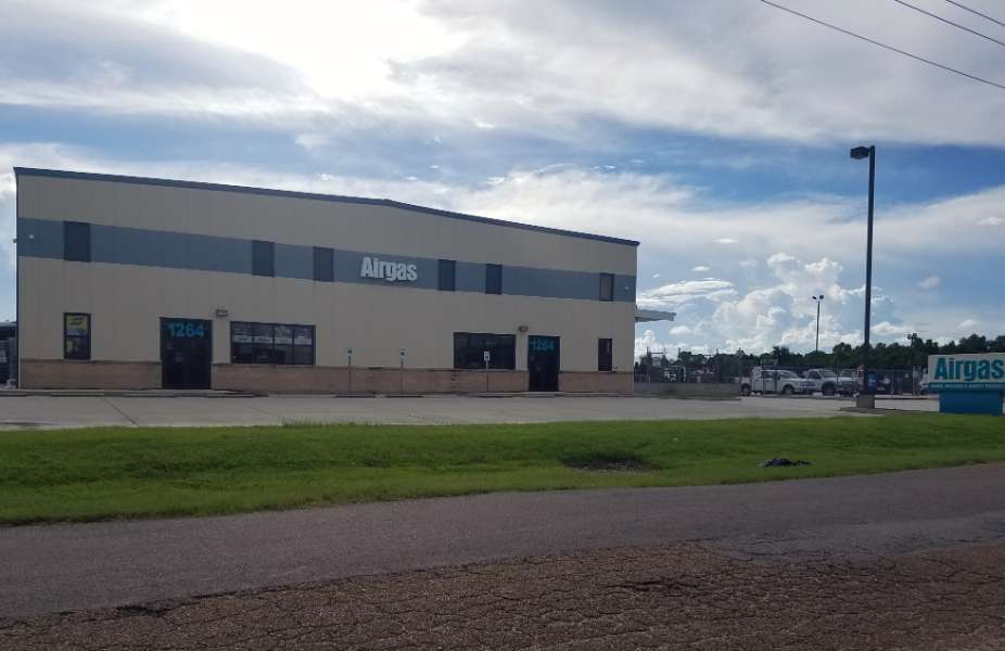 Store front image of this location