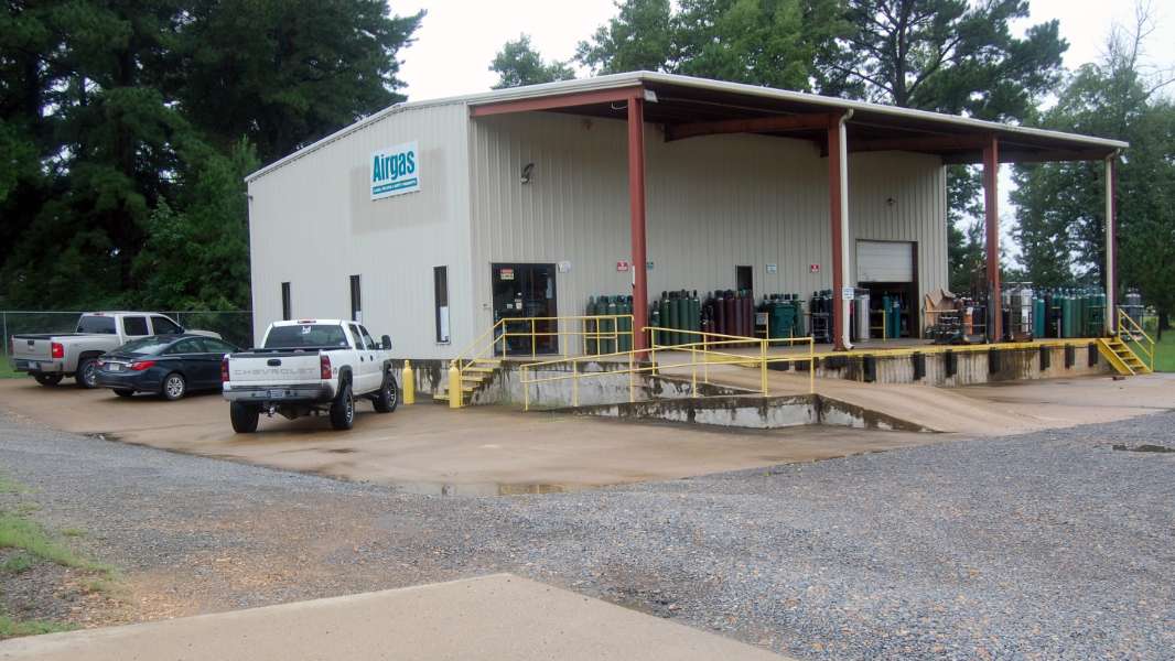 Store front image of this location