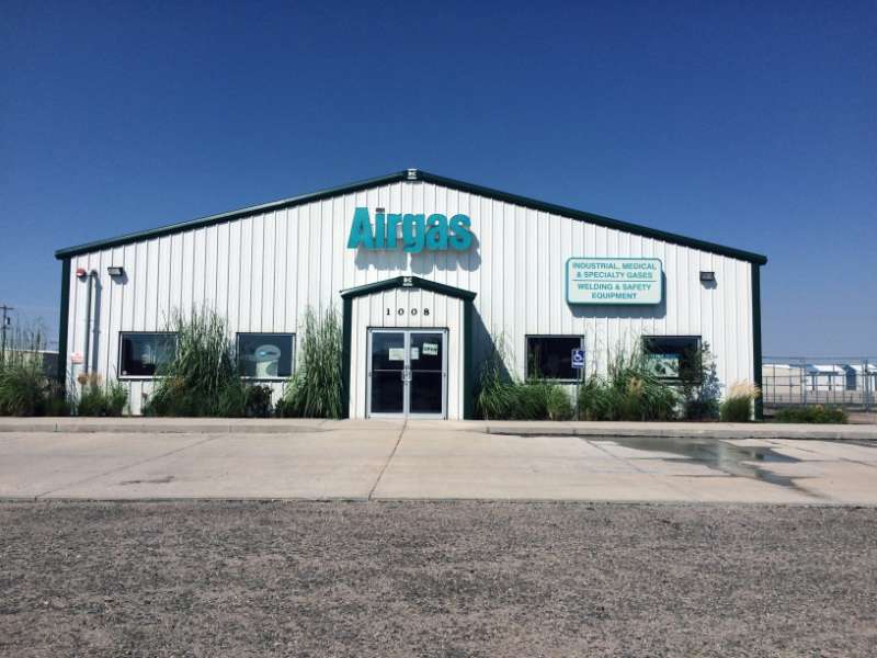 Store front image of this location