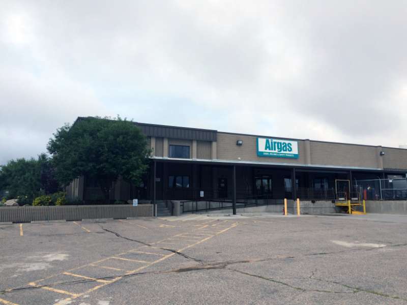 Store front image of this location