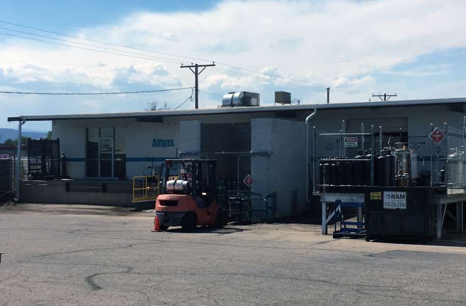 Store front image of this location