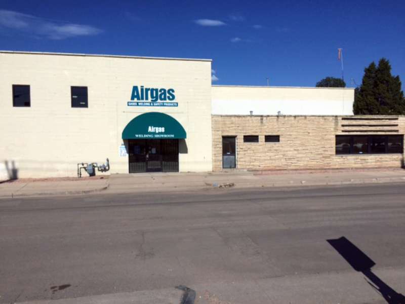 Store front image of this location