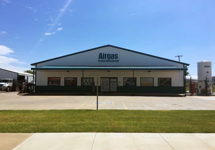 Store front image of this location