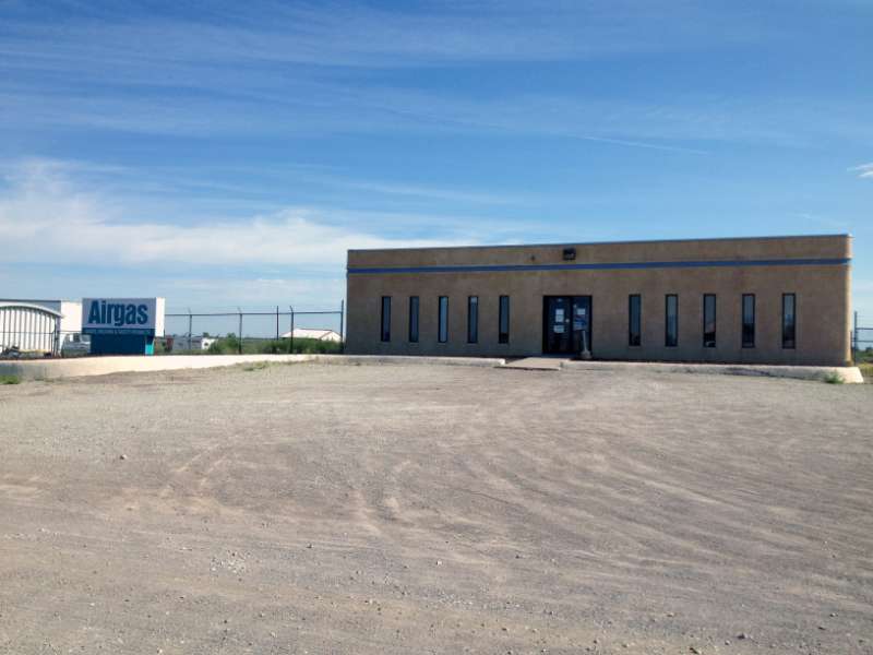 Store front image of this location