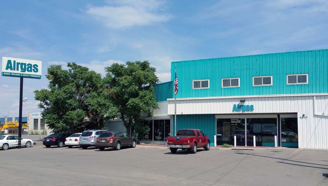 Store front image of this location