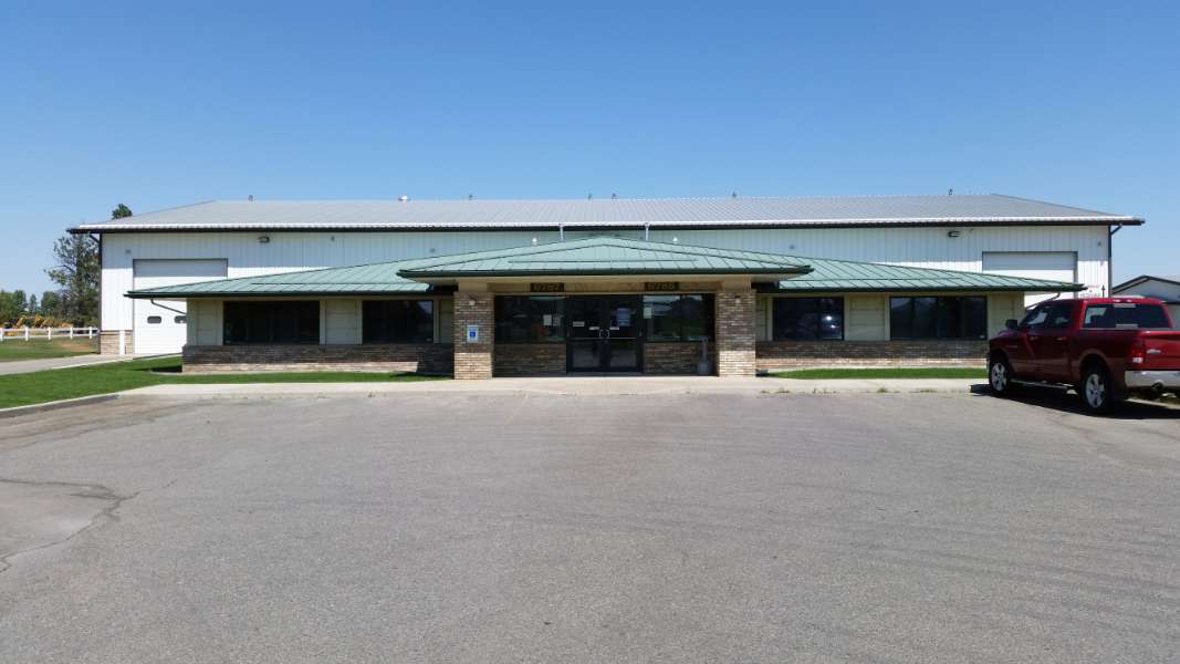 Store front image of this location