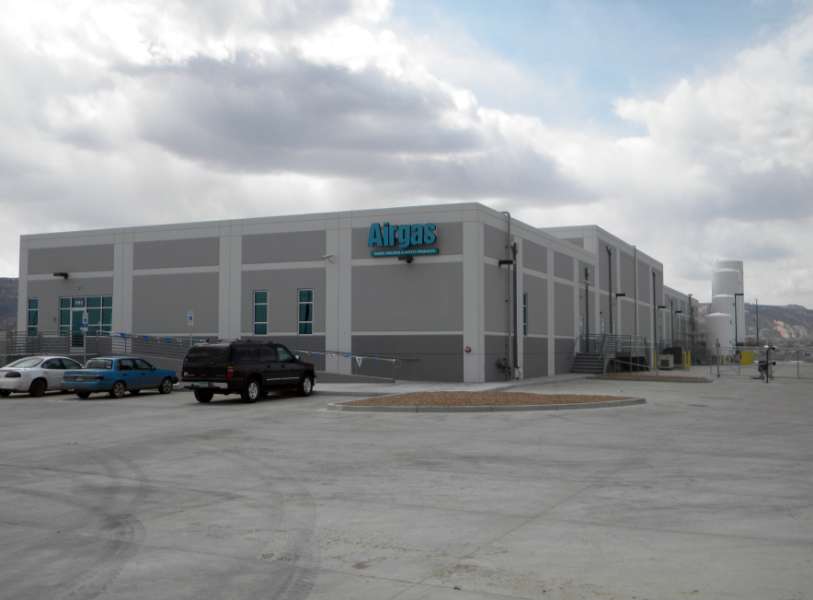 Store front image of this location