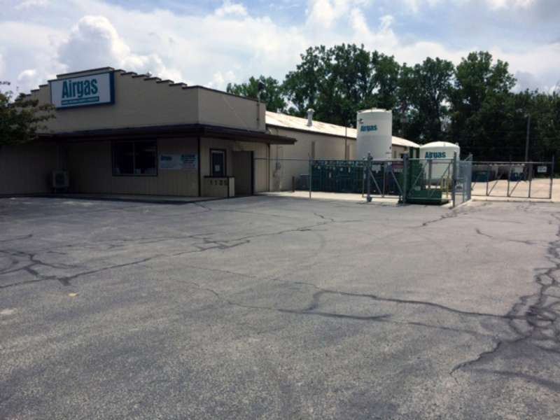 Store front image of this location