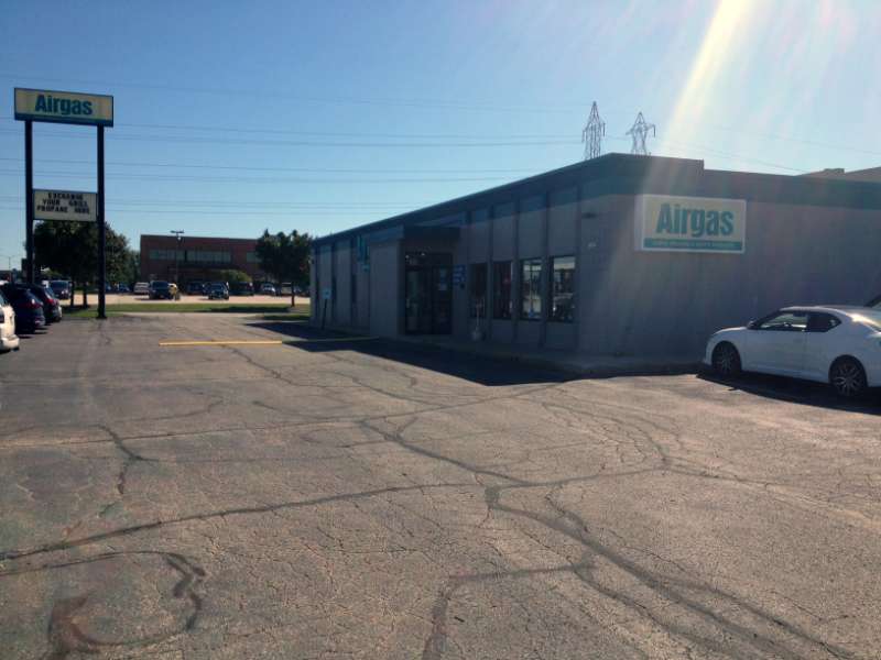 Store front image of this location