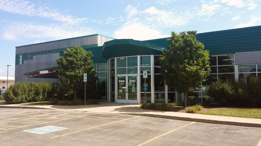 Store front image of this location