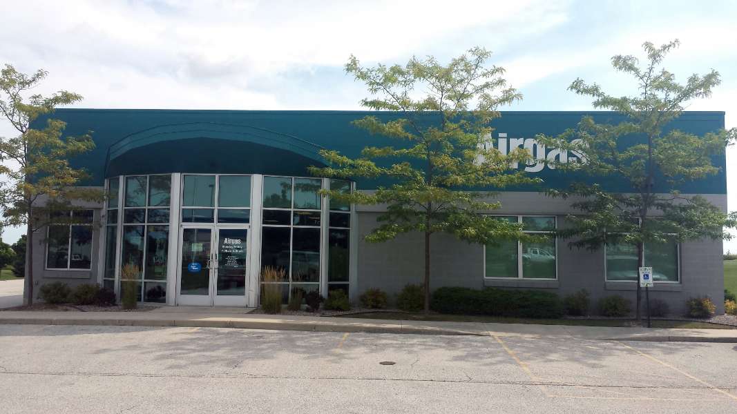 Store front image of this location
