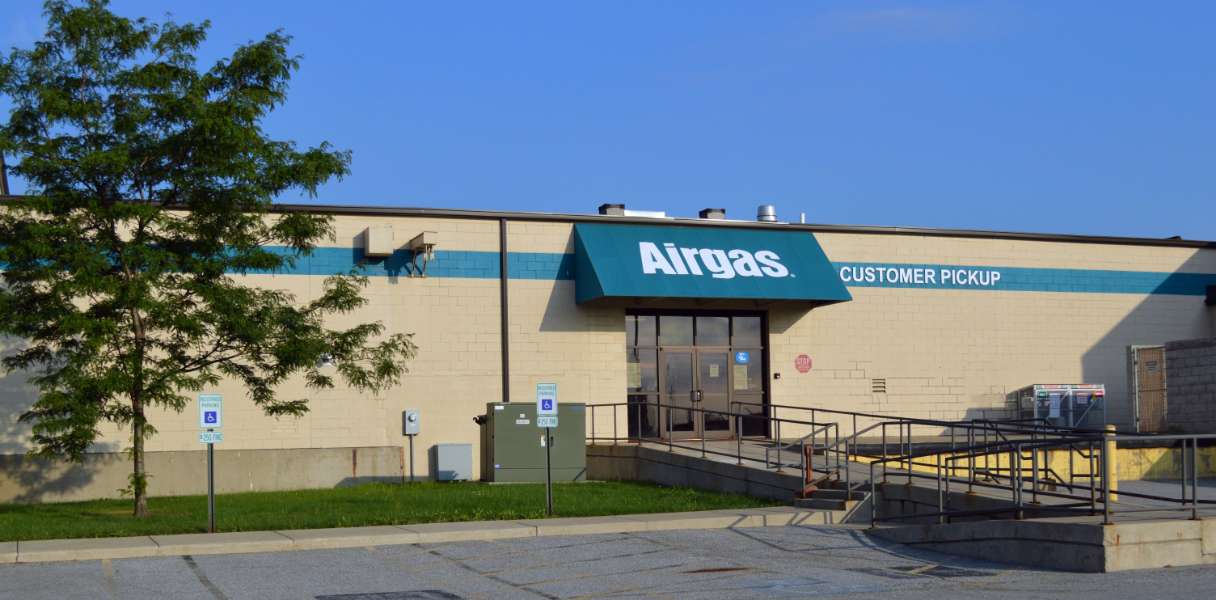 Store front image of this location