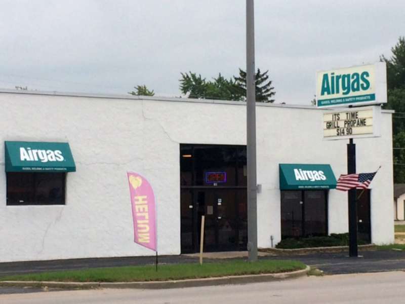 Store front image of this location