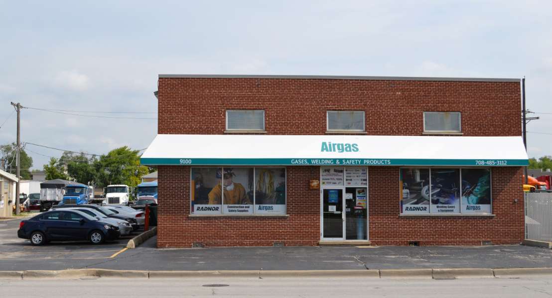 Store front image of this location