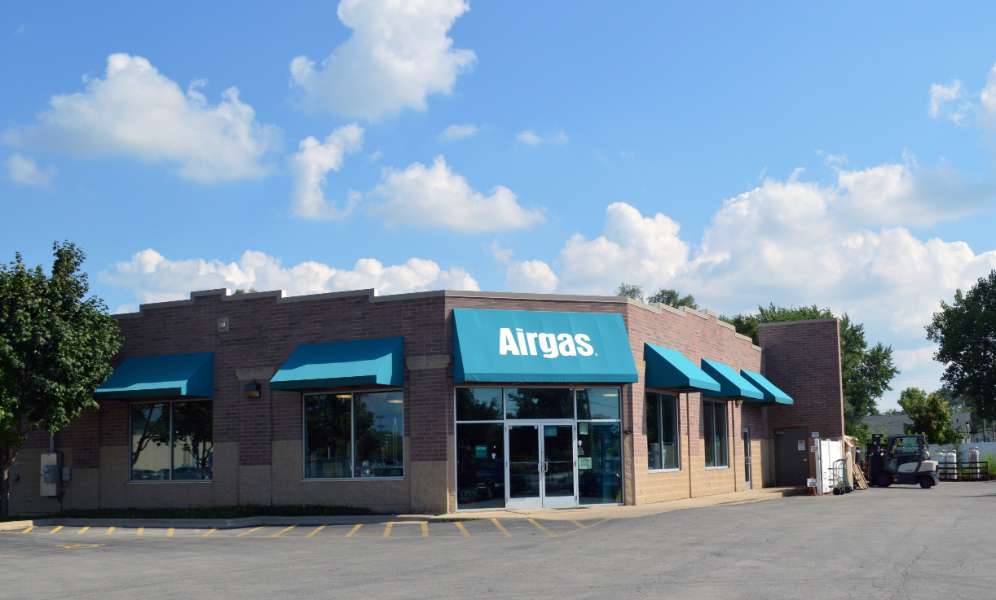 Store front image of this location