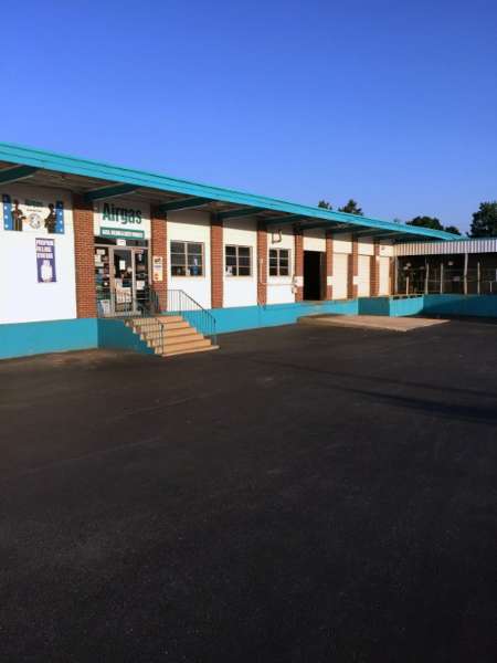 Store front image of this location