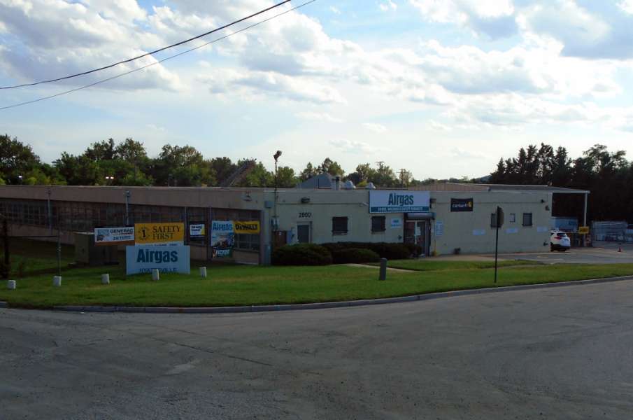 Store front image of this location