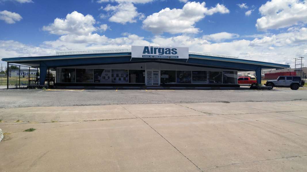 Store front image of this location
