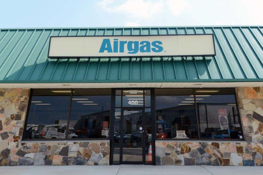 Store front image of this location