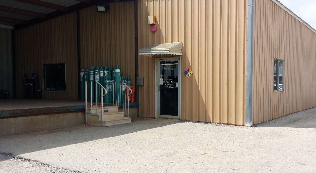 Store front image of this location