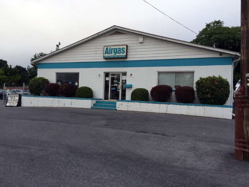 Store front image of this location