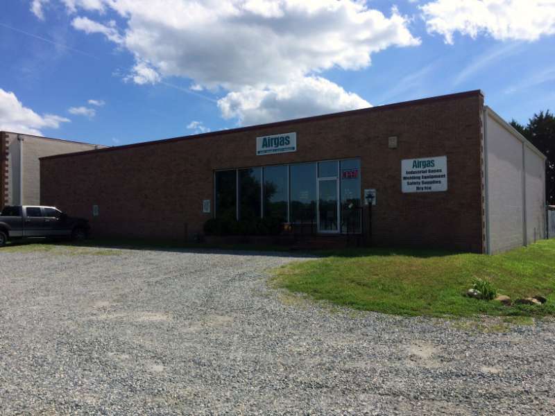 Store front image of this location