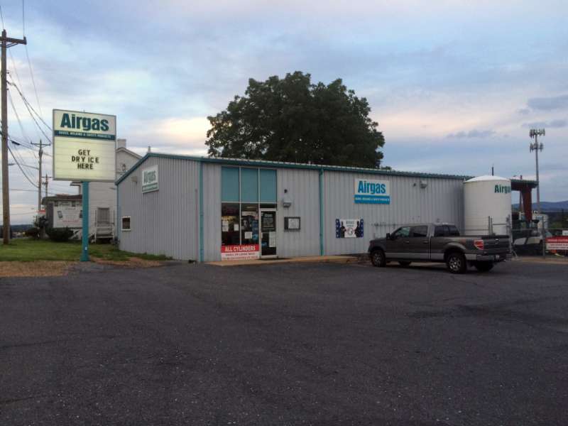 Store front image of this location